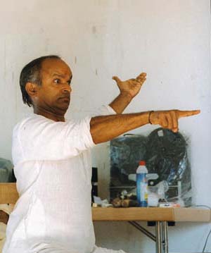 Sadanam Balakrishnan