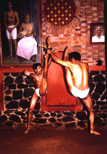 Govindankutti et Satyanaryanan Nayar